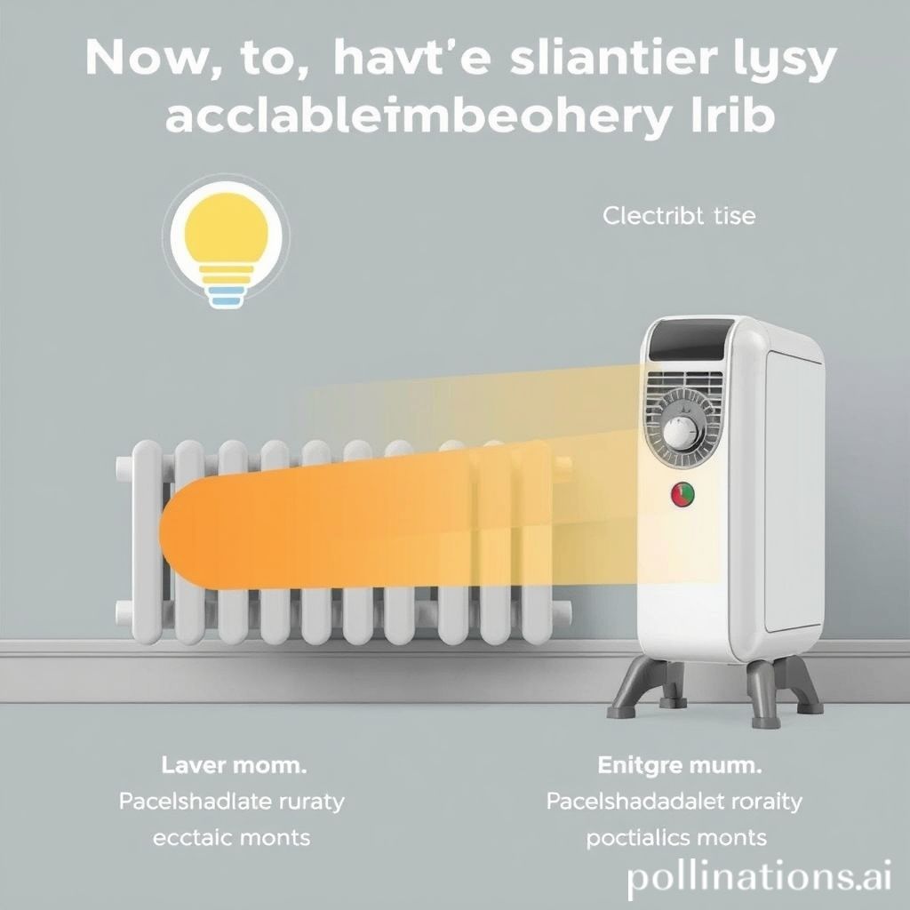 How To Save Energy With Electric Heater Types?